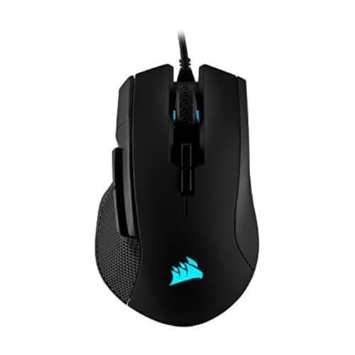 Corsair IRONCLAW RGB FPS/MOBA Wired Optical Gaming Mouse main image