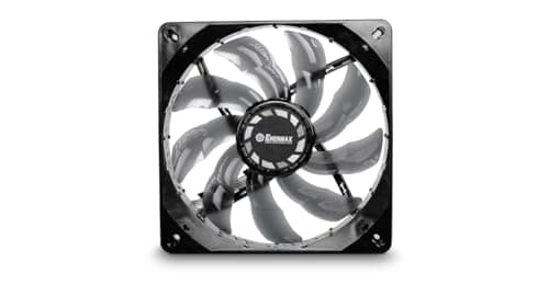 Enermax T.B. Silence 92mm Black 27.18 CFM image