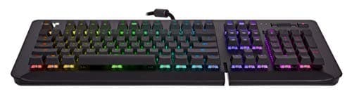 Thermaltake Level 20 GT RGB Wired Gaming Keyboard image