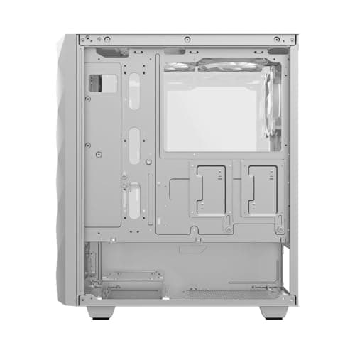 GameMax White Diamond ARGB Mid-Tower ATX image