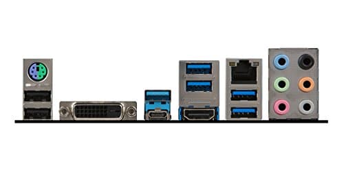 MSI Z270 SLI PLUS LGA1151 DDR4 ATX image