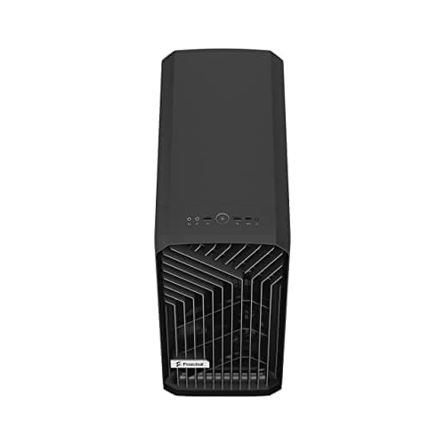 Fractal Design Torrent Compact ATX Mid Tower Black TG Dark Tint image