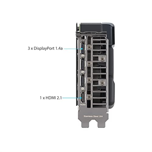 Asus GeForce RTX 4060 Ti DUAL OC 8GB GDDR6 Black image