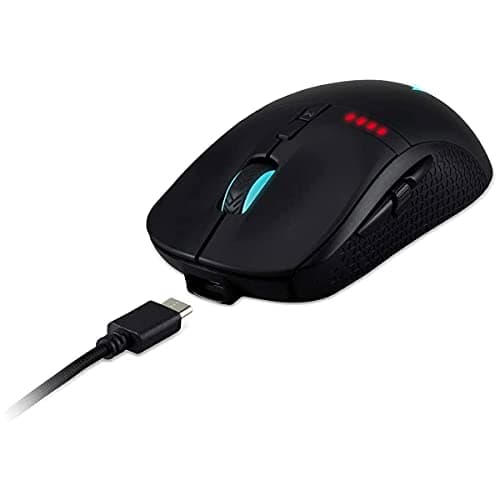 Acer Cestus 350 PMR910 Wireless/Wired Optical Mouse image