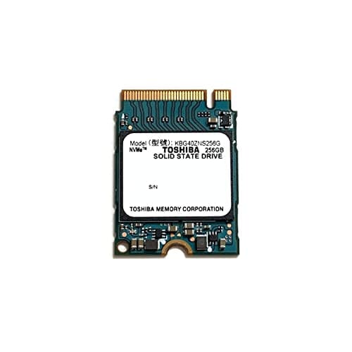 KIOXIA BG4 256GB SSD M.2-2230 PCIe 3.0 x4 NVMe image