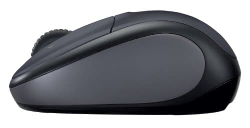Logitech V220 Wireless Optical Mouse image