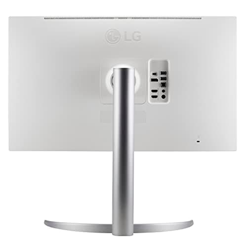 LG UltraFine 27" 4K 60Hz IPS Monitor image