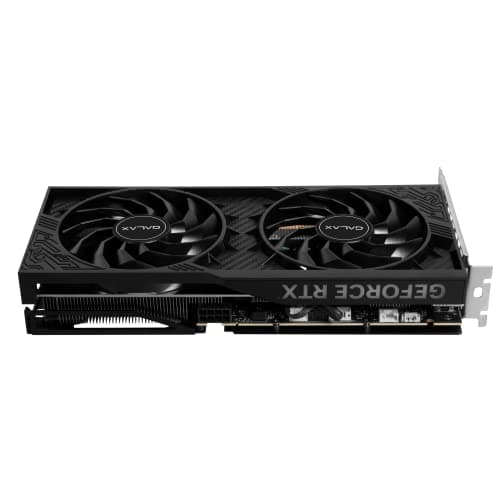 GALAX EX GeForce RTX 4060 Ti 8GB GDDR6 Black image