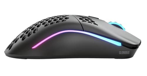 Glorious Model O Wireless Optical Mouse image