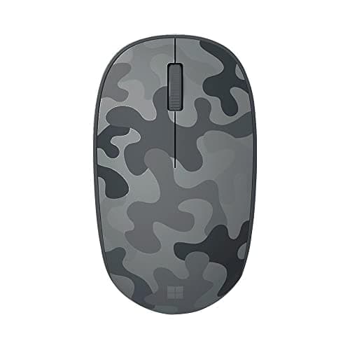 Microsoft 8KX-00001 Bluetooth Wireless Wired Optical Mouse image