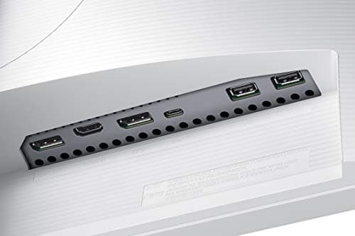 Samsung LS24H851QFNXZA 23.8" 1440p 60Hz PLS Monitor image