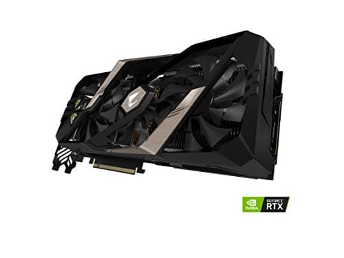 Gigabyte GeForce RTX 2080 WindForce OC image
