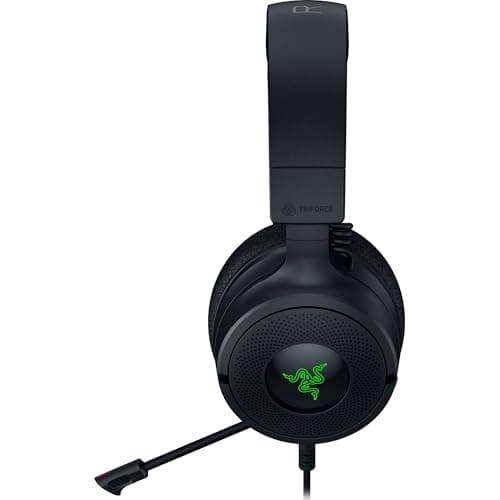 Razer Kraken V4 X 7.1 Channel Open-Back Gaming Headset image