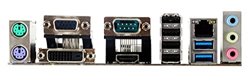 Biostar H410 MHG LGA1200 DDR4 Micro ATX image