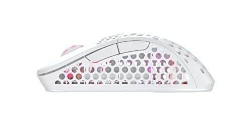 Xtrfy M4 RGB Wireless/Wired Optical Mouse image