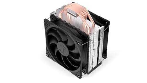 ENDORFY Fera 5 Dual Fan Air 155mm Black / Silver image