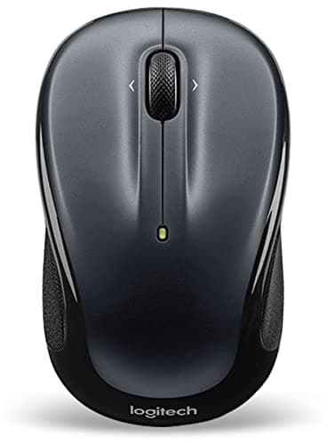 Logitech M325S Wireless/Wired Optical Mouse image