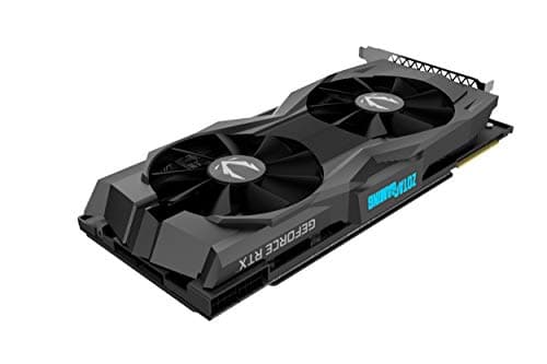 ZOTAC GAMING GeForce RTX 2080 SUPER AMP image