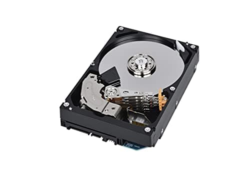 Toshiba N300 Pro 4TB HDD 7200RPM 3.5" SATA image