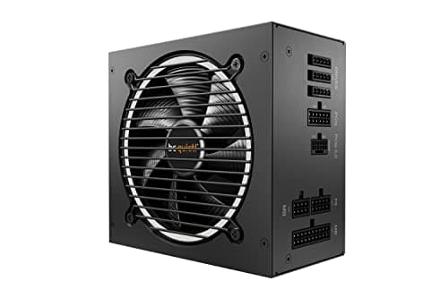 be quiet! Pure Power 12 M Black 550W Fully Modular 80+ Gold Certified main image
