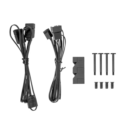 Thermaltake CT 200mm Black ARGB Sync PWM image