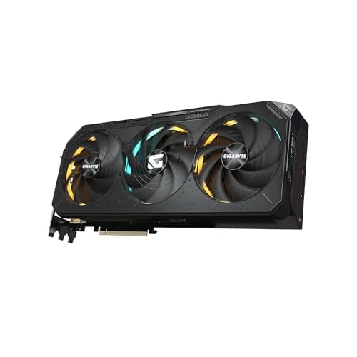 Gigabyte GAMING OC GeForce RTX 5090 32GB GDDR7 Black image
