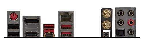 MSI Z270 I GAMING PRO CARBON AC DDR4 Mini ITX image