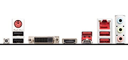 MSI B450M GAMING PLUS AM4 DDR4 Micro ATX image