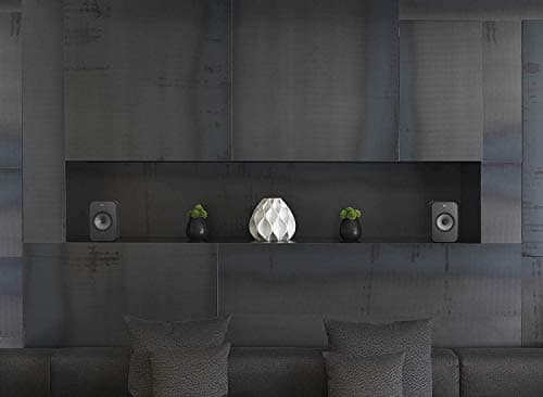 KEF LSXBL 200 W 2.0 Channel Speakers image