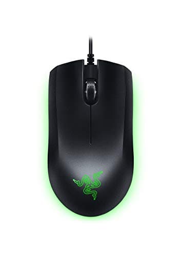 Razer Abyssus Essential: True 7,200 DPI Optical Sensor - 3 Hyperesponse Buttons - Powered by Razer Chroma - Ambidextrous Ergonomic Gaming Mouse (Renewed) main image