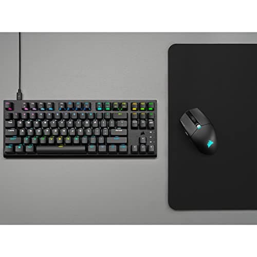 Corsair K60 Pro RGB Wired Gaming Keyboard image