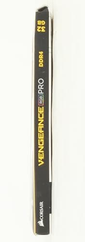 Corsair Vengeance RGB Pro Black DDR4-2933 CL16 32GB (2x16GB) image