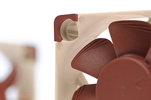 Noctua A4x10 40mm Brown 4.83 CFM image