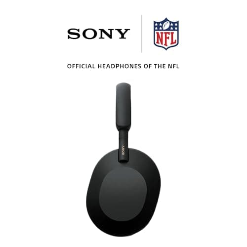 Sony XM5 Closed Headphones image