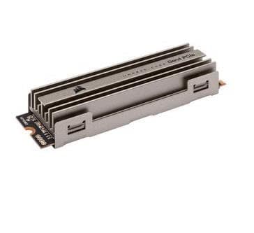 Corsair MP600 CORE 4TB SSD M.2-2280 PCIe 4.0 X4 NVMe image