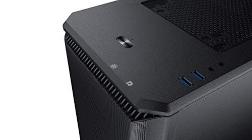 Phanteks Eclipse P400A Digital ATX Mid Tower Black image