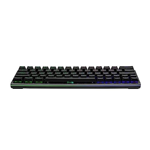 Cooler Master SK622 RGB Bluetooth/Wired TTC Brown Low Profile Mechanical Gaming Keyboard image