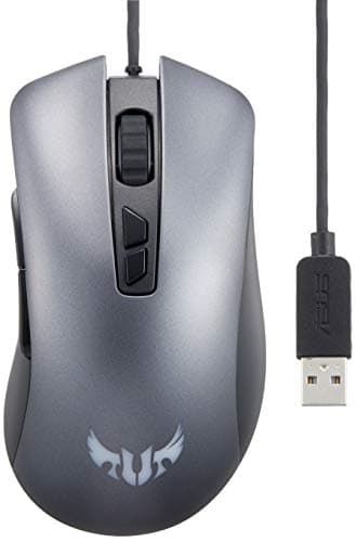 Asus TUF Gaming M3 Optical Wired Gaming Mouse main image