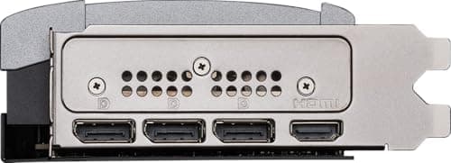 MSI VENTUS 3X OC GeForce RTX 5070 Ti 16GB GDDR7 Silver / Black image