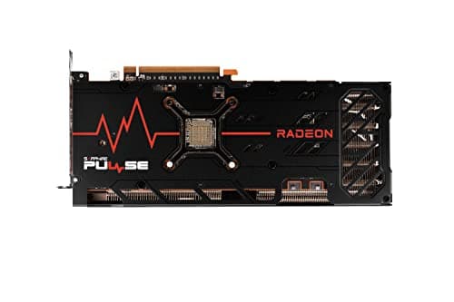 Sapphire PULSE Radeon RX 6750 XT 12GB GDDR6 Red / Black image