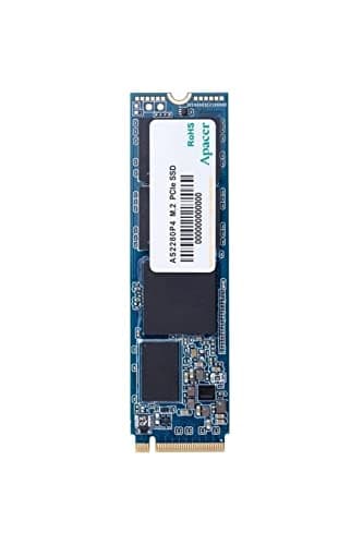 Apacer AS2280P4 512 GB SSD M.2-2280 PCIe 3.0 X4 NVMe image