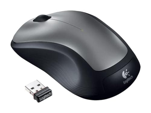 Logitech M310 Wireless Laser Mouse image
