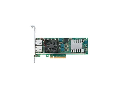 Intel X520-T2 10 Gb/s Gigabit Ethernet PCIe x8 image