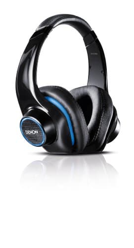 Denon AH-D400 Closed-Back Headphones image