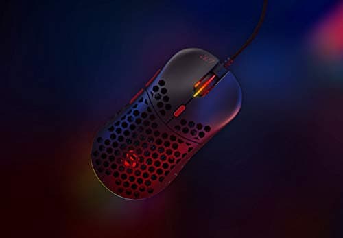 SPC Gear LIX Wired Optical Mouse image
