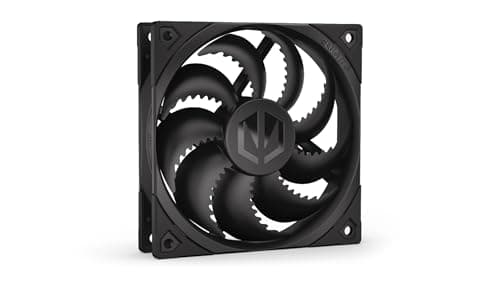 ENDORFY Fluctus 120mm Black PWM image