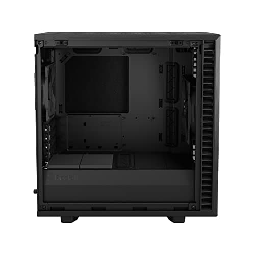 Fractal Design Define 7 Mini Micro ATX Mini Tower Black image
