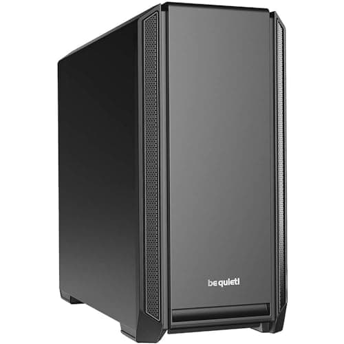 be quiet! Silent Base 601 ATX Mid Tower Black main image