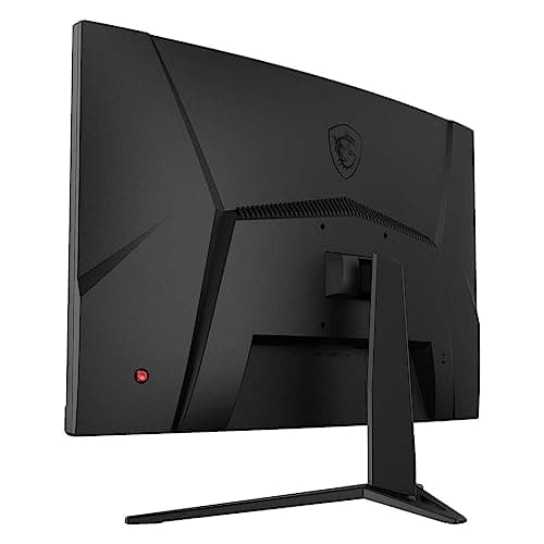 MSI Optix G27C4 E2 27" 1080p 170Hz VA Curved Monitor image