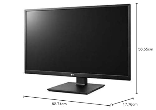 LG 24BK550Y-I 23.8" 1080p 75Hz IPS Monitor image